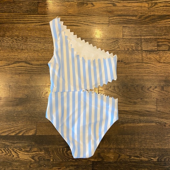 NWT Onia Betty One-Piece Swimsuit sz XS - Picture 4 of 5